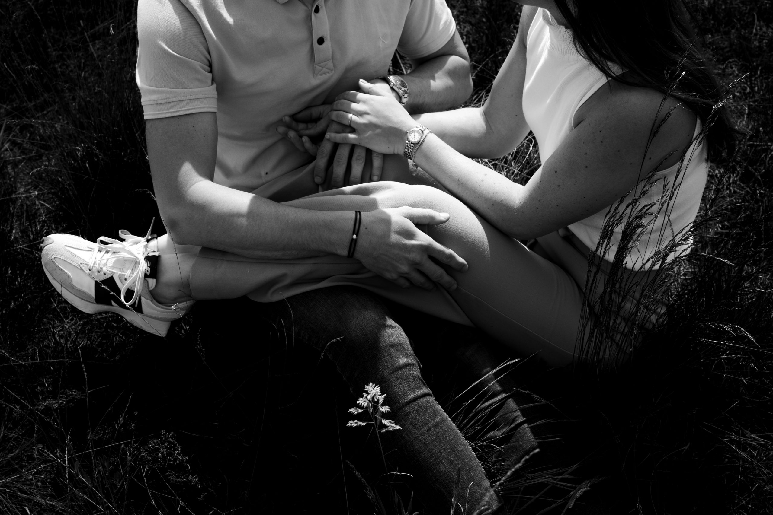 Loveshoot is iets anders dan een aanzoek shoot