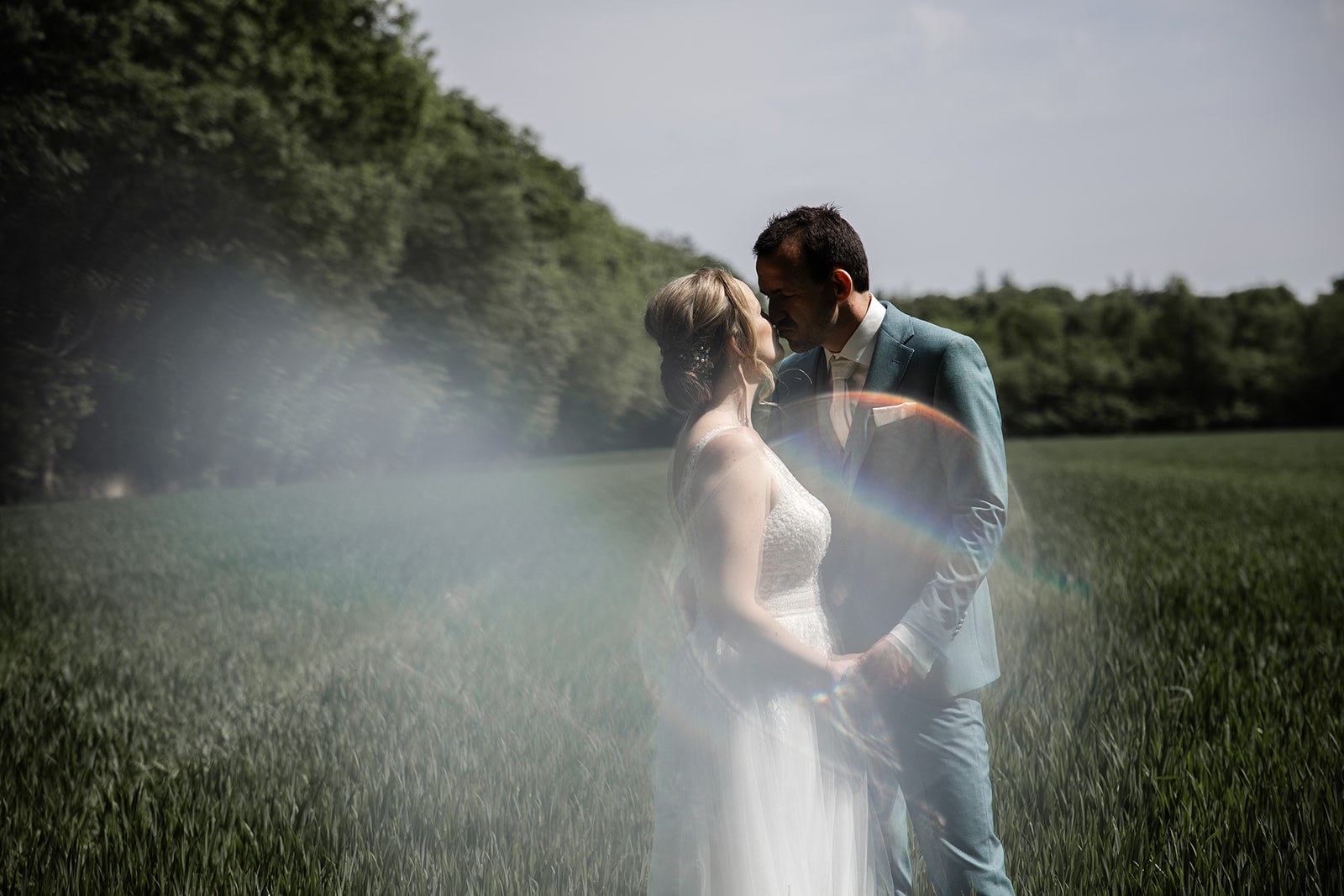 Aanzoek fotograferen