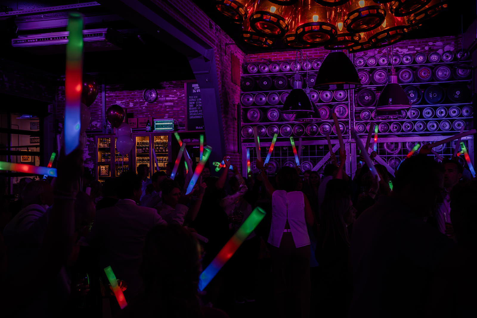 Feestfotografie, hoe lang is een fotograaf nodig?