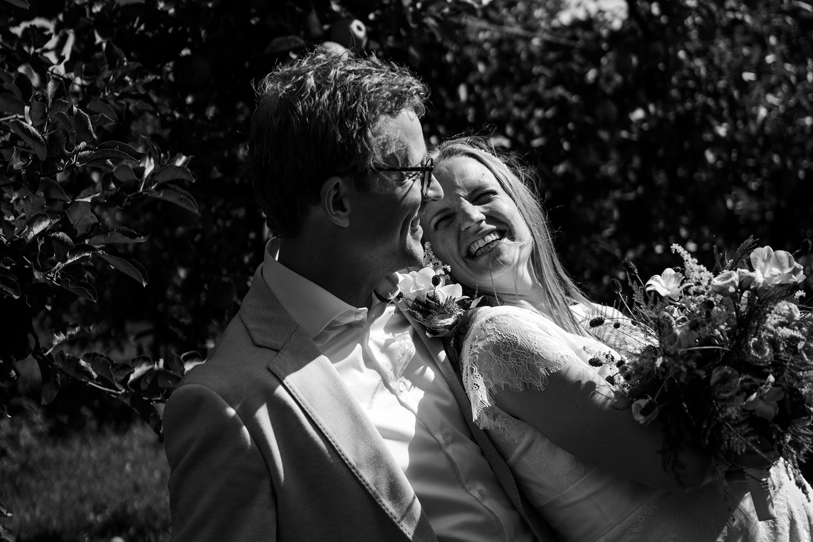 Trouwfotografie door Romy Fotografie