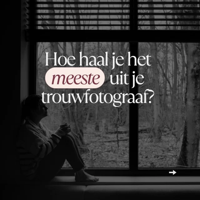 Trouwfotografie gaat niet om controle, maar om vertrouwen.

Dit zijn 5 kleine keuzes die een groot verschil maken in het eindresultaat.

💬 Welke tip verraste je het meest?

#trouwfototips #betrouwbarefotograaf #trouwdagzonderstress 
#waardevolgevangen #trouwfotografieadvies #trouwenmetromy #trouwinspo #trouwinspiratie